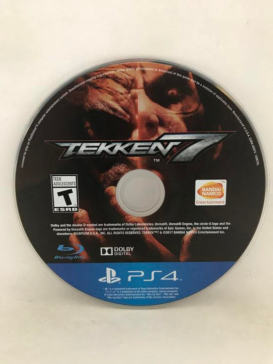 TEKKEN 7 (usagé)
