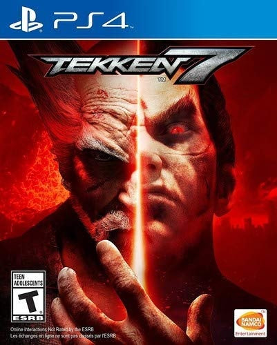 TEKKEN 7 (usagé)