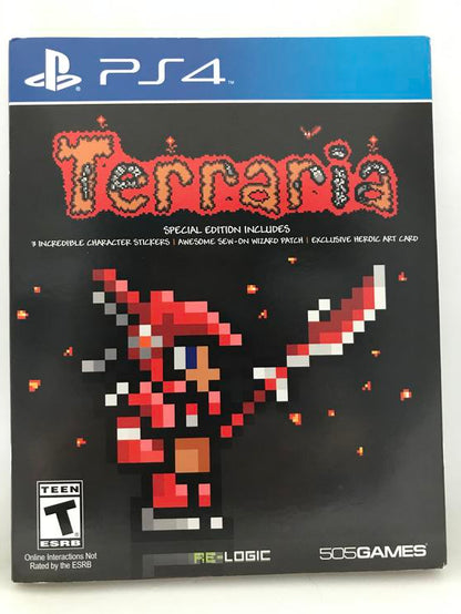 TERRARIA SPECIAL EDITION (usagé)