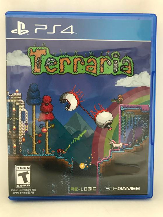 TERRARIA SPECIAL EDITION (usagé)