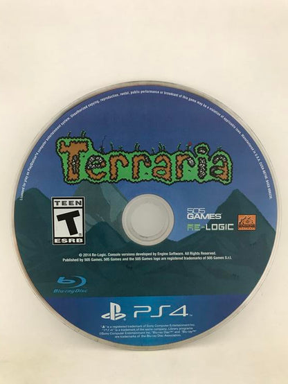 TERRARIA SPECIAL EDITION (usagé)