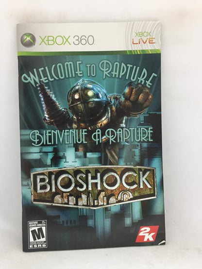 BIOSHOCK LIMITED EDITION (COMPLETE IN BOX) (usagé)