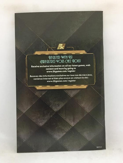 BIOSHOCK LIMITED EDITION (COMPLETE IN BOX) (usagé)