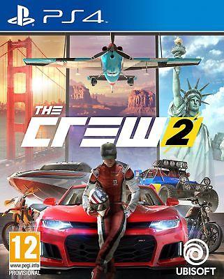 THE CREW 2 (usagé)