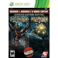 BIOSHOCK ULTIMATE RAPTURE EDITION (usagé)