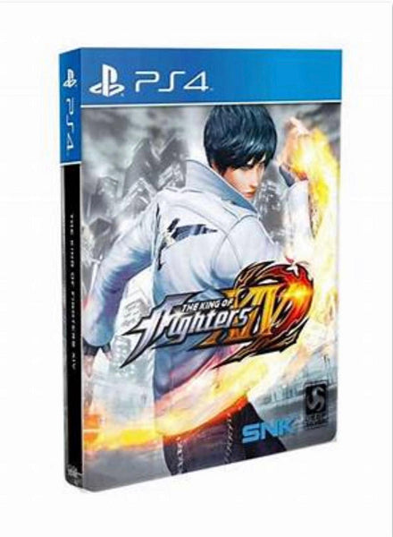 KING OF FIGHTERS XIV STEELBOOK EDITION