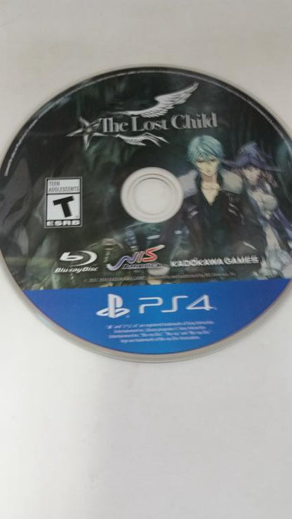 THE LOST CHILD (usagé)
