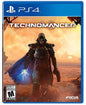 THE TECHNOMANCER (usagé)