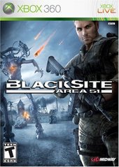 BLACKSITE AREA 51 (WITH BOX) (usagé)