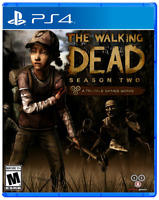 THE WALKING DEAD SEASON TWO (usagé)