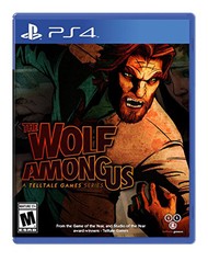 THE WOLF AMONG US (usagé)