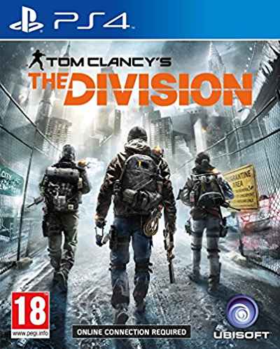TOM CLANCY'S THE DIVISION (usagé)