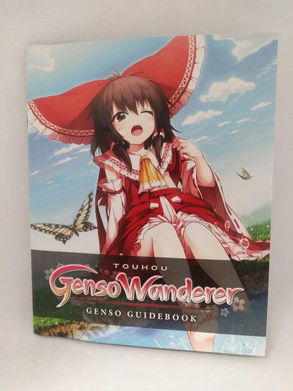 TOUHOU GENSO WANDERER (usagé)