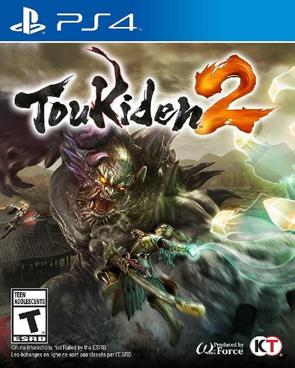 TOUKIDEN 2 (usagé)