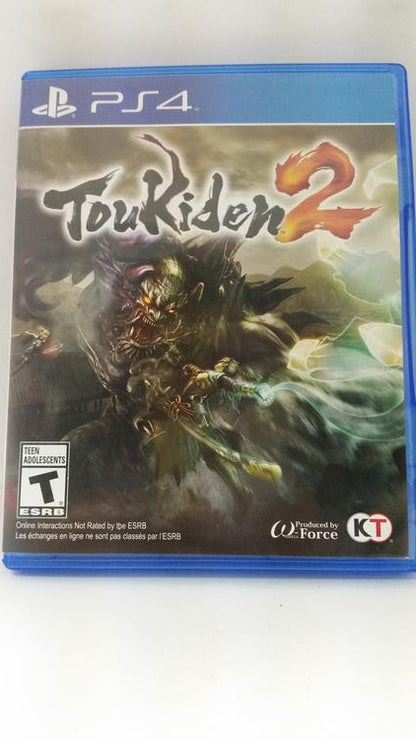 TOUKIDEN 2 (usagé)
