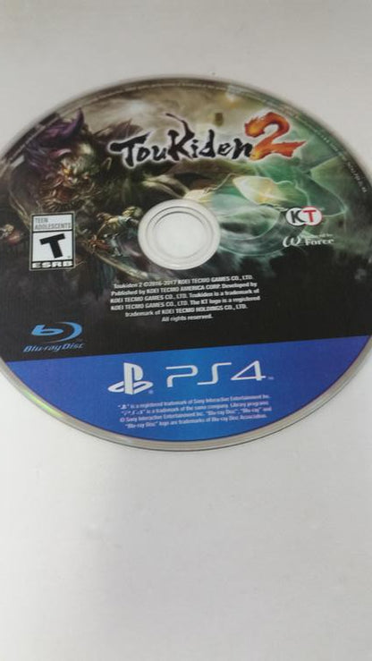 TOUKIDEN 2 (usagé)