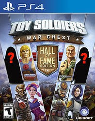 TOY SOLDIER'S WAR CHEST HALL OF FAME (usagé)
