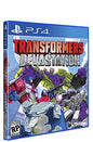TRANSFORMERS DEVASTATION (usagé)