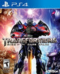 TRANSFORMERS RISE OF THE DARK SPARK (usagé)