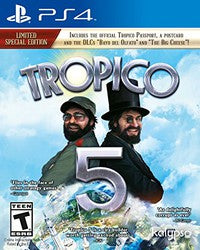 TROPICO 5 (usagé)
