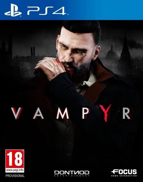 VAMPYR (CD ONLY) (usagé)