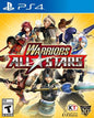 WARRIORS ALL-STARS (usagé)