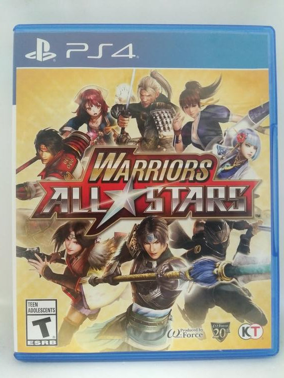 WARRIORS ALL-STARS (usagé)