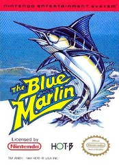 BLUE MARLIN (usagé)