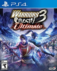 WARRIORS OROCHI 3 ULTIMATE (usagé)