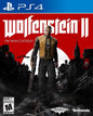 WOLFENSTEIN II THE NEW COLOSSUS (usagé)