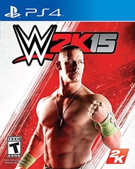 WWE 2K15 (usagé)