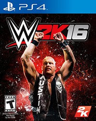WWE 2K16 (usagé)