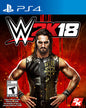 WWE 2K18 (usagé)