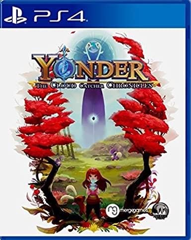 YONDER THE CLOUD CATCHER CHRONICLES (usagé)