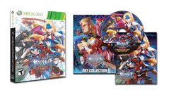 BLAZBLUE CONTINUUM SHIFT EXTEND LIMITED EDITION (usagé)