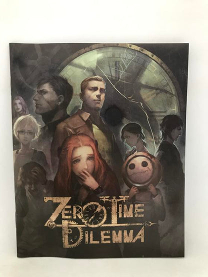 ZERO TIME DILEMMA (usagé)