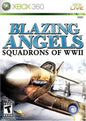 BLAZING ANGELS SQUADRONS OF WWII (usagé)