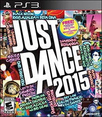 JUST DANCE 2015 (COMPLETE IN BOX) (usagé)