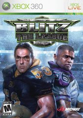 BLITZ THE LEAGUE (COMPLETE IN BOX) (usagé)