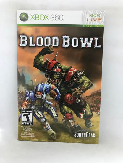 BLOOD BOWL (COMPLETE IN BOX) (usagé)