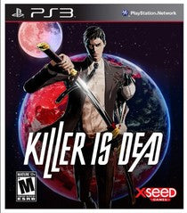 KILLER IS DEAD (COMPLETE IN BOX) (usagé)