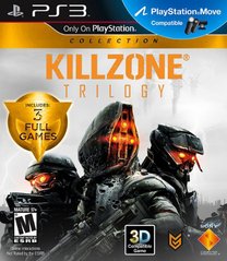 KILLZONE TRILOGY (WITH BOX) (usagé)
