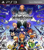 KINGDOM HEARTS HD II.5 REMIX (COMPLETE IN BOX) (usagé)
