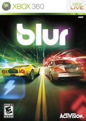 BLUR (COMPLETE IN BOX) (usagé)