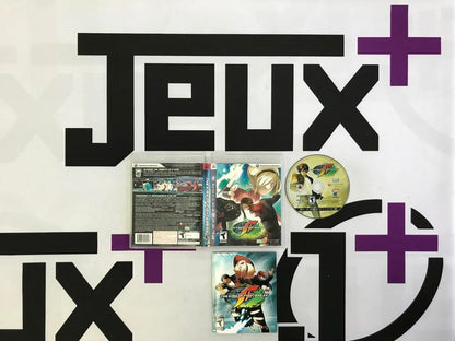 KING OF FIGHTERS XII (COMPLETE IN BOX) (usagé)