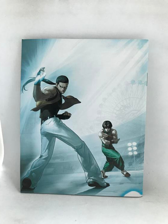 KING OF FIGHTERS XII (COMPLETE IN BOX) (usagé)