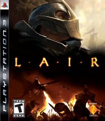 LAIR (COMPLETE IN BOX) (usagé)