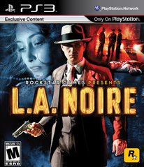 L.A. NOIRE (COMPLETE IN BOX) (usagé)