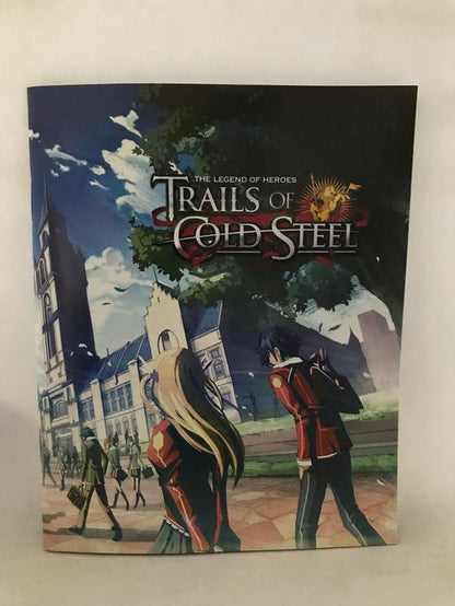 LEGEND OF HEROES TRAILS OF COLD STEEL LIONHEART EDITION (COMPLETE EDITION) (usagé)
