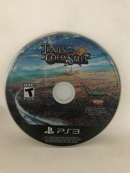 LEGEND OF HEROES TRAILS OF COLD STEEL LIONHEART EDITION (COMPLETE EDITION) (usagé)